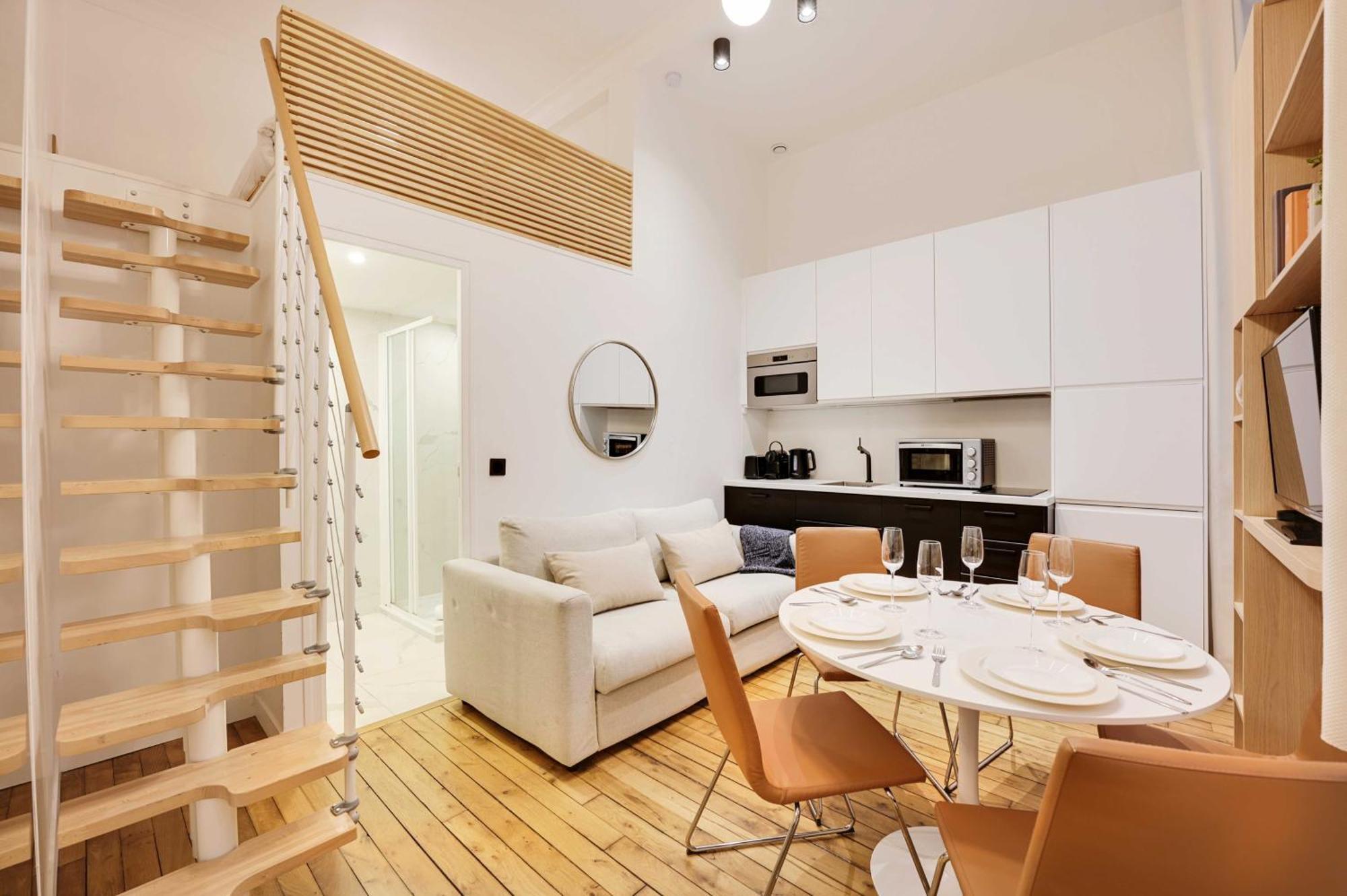 Beautiful Apt -1Br-4P- Tour Eiffel - Invalides Paris Dış mekan fotoğraf