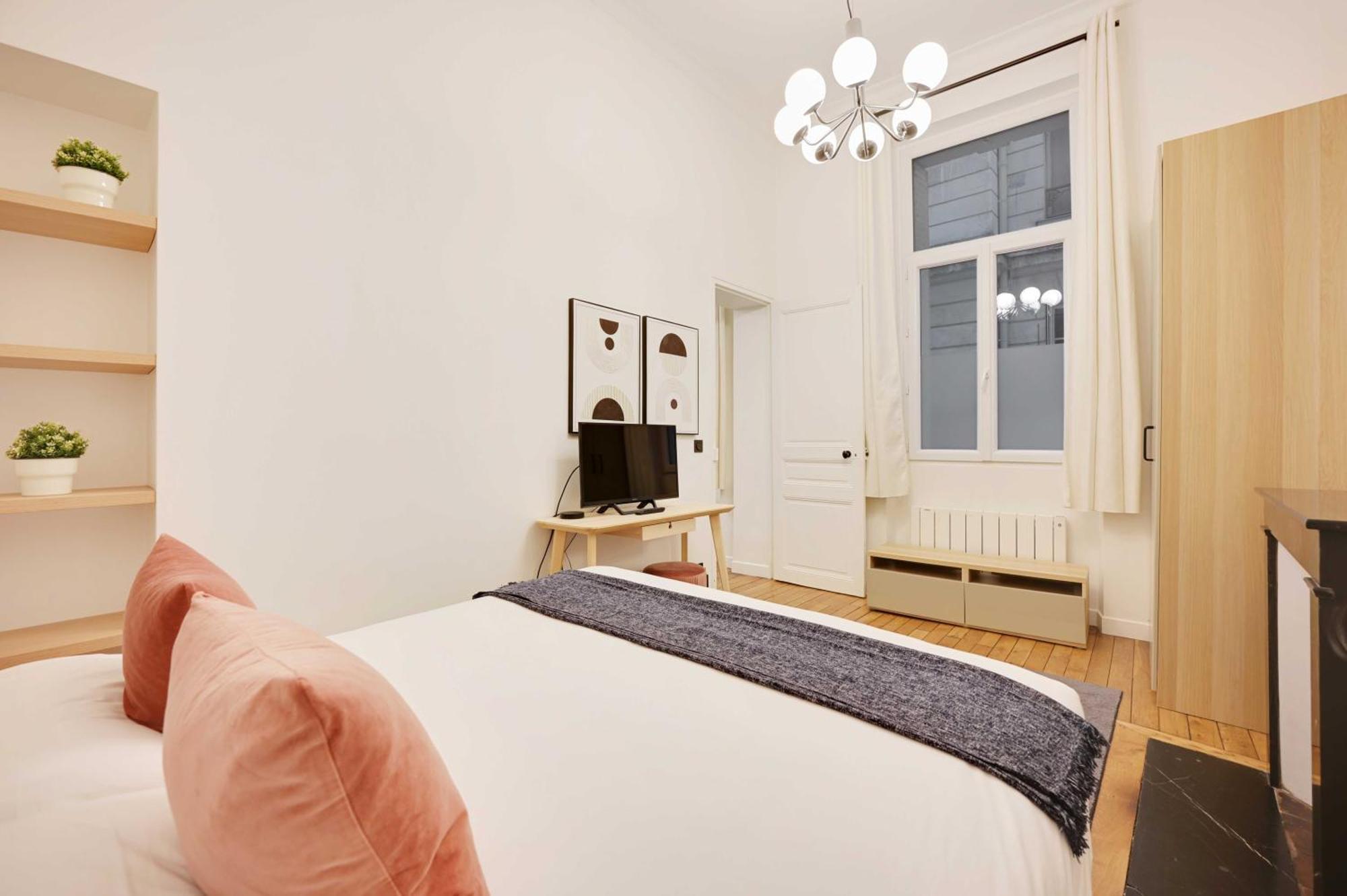 Beautiful Apt -1Br-4P- Tour Eiffel - Invalides Paris Dış mekan fotoğraf