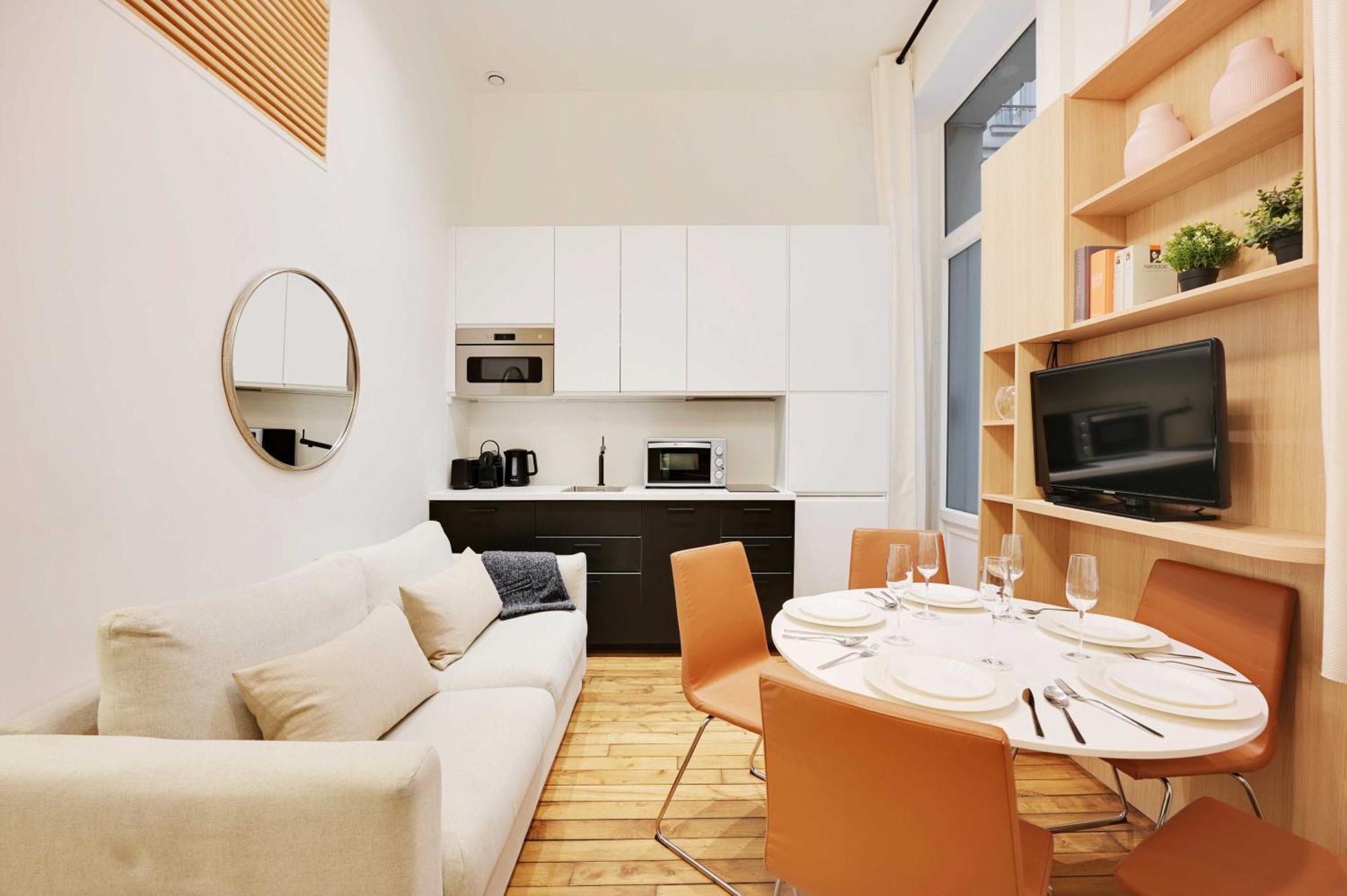 Beautiful Apt -1Br-4P- Tour Eiffel - Invalides Paris Dış mekan fotoğraf